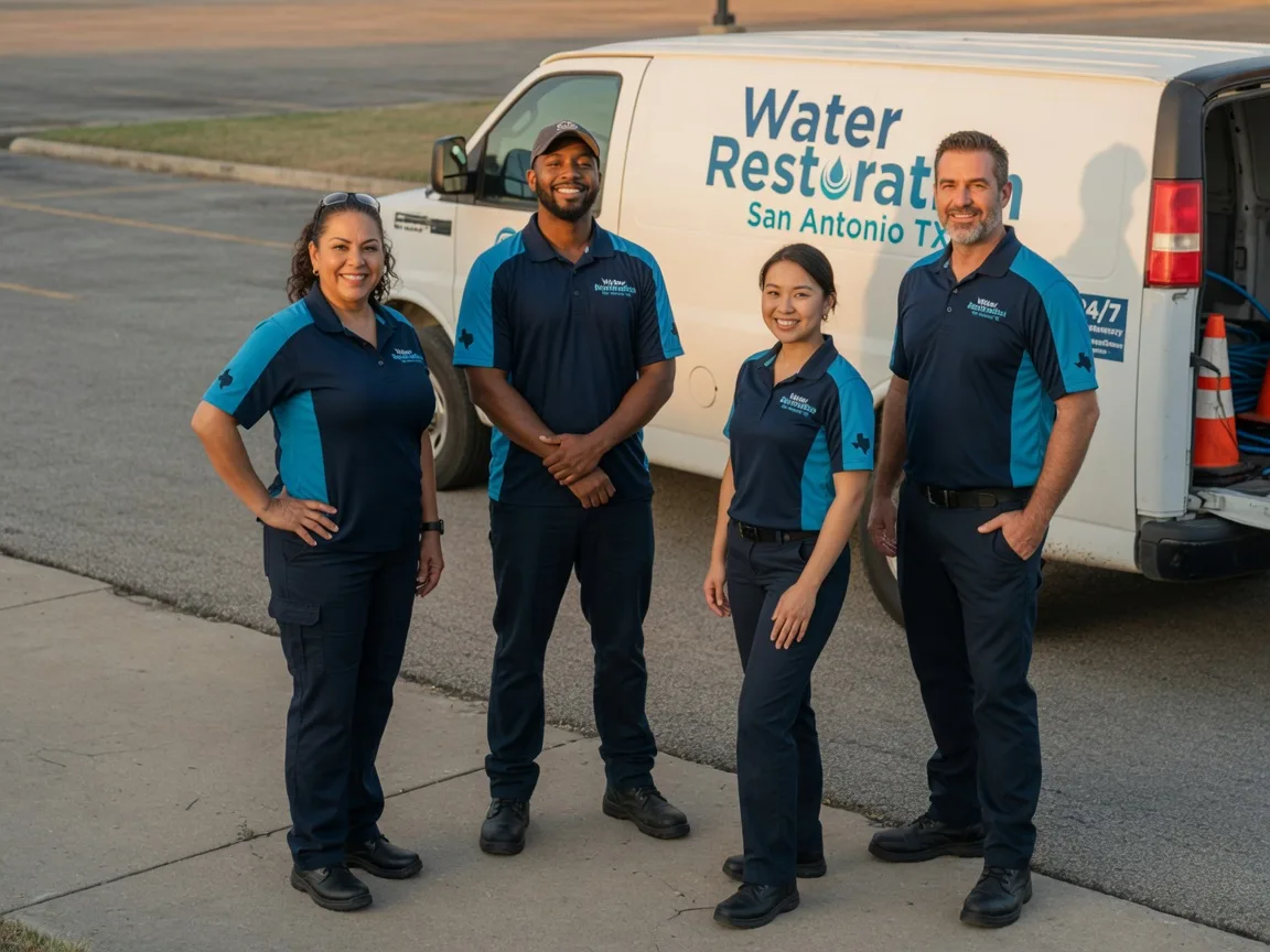 Water Damage Repair company in Eureka, KS
