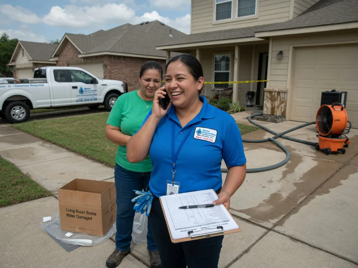 Water Damage Repair Eureka, KS FAQs
